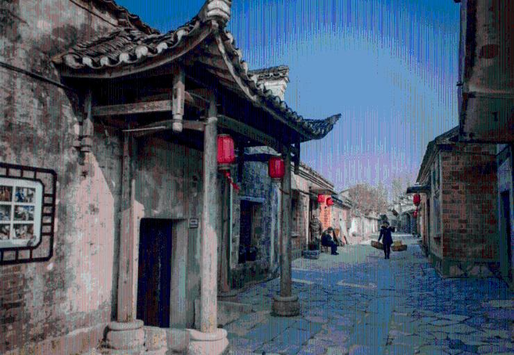 莫兰迪色系