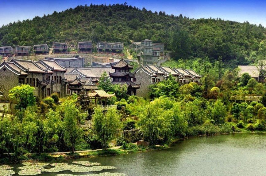 江西婺源:甲路纸伞走向世界